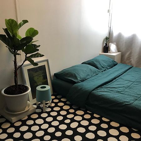 Hong Hostel Bangkok Bagian luar foto