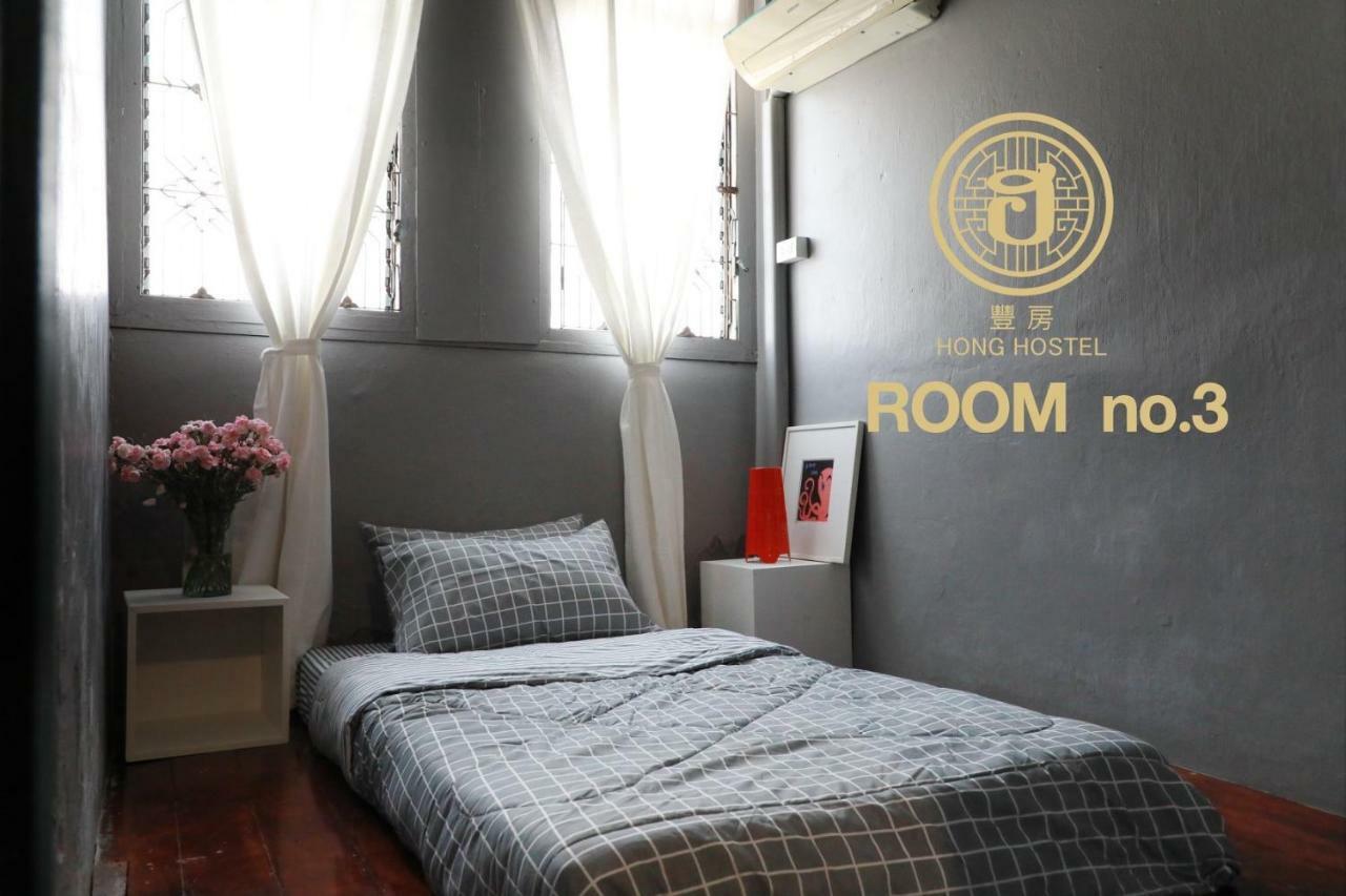 Hong Hostel Bangkok Bagian luar foto