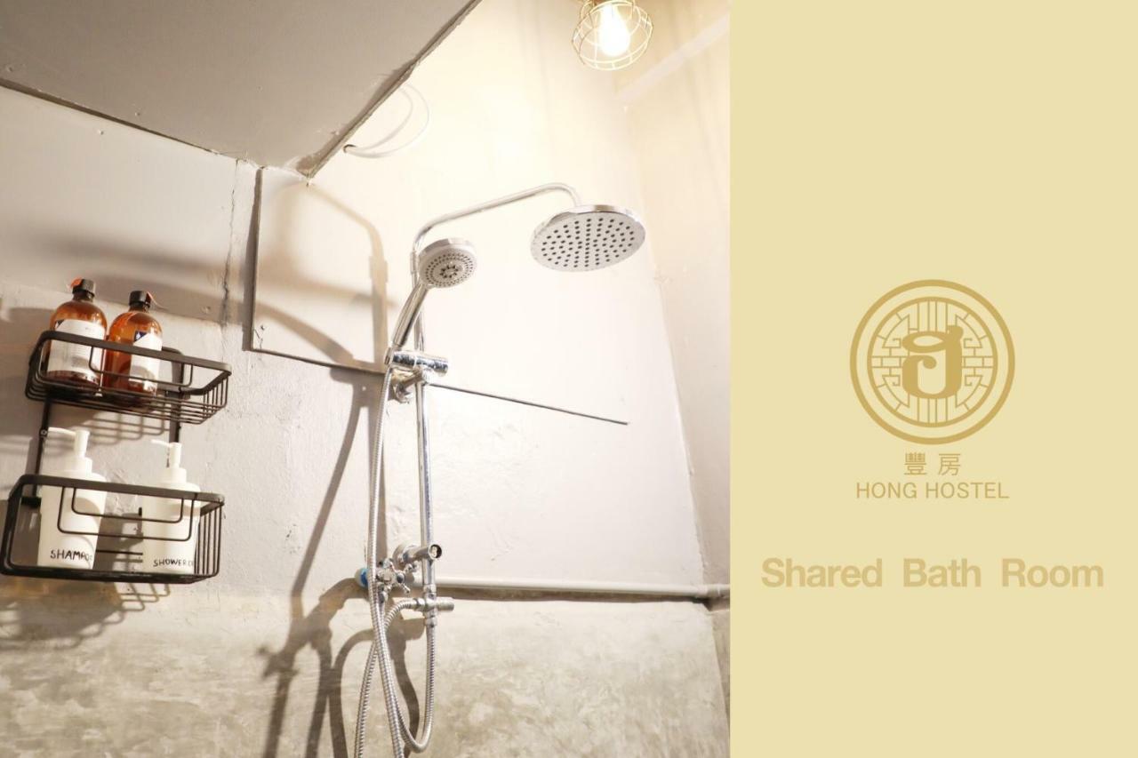Hong Hostel Bangkok Bagian luar foto