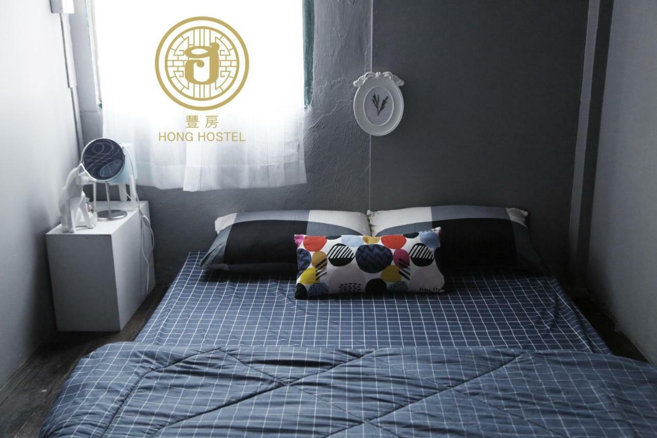 Hong Hostel Bangkok Bagian luar foto