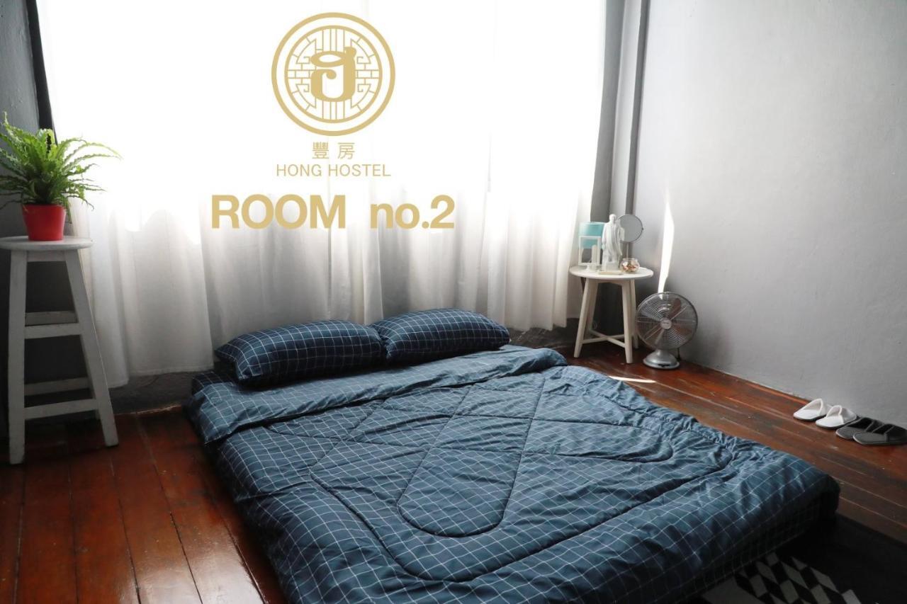 Hong Hostel Bangkok Bagian luar foto